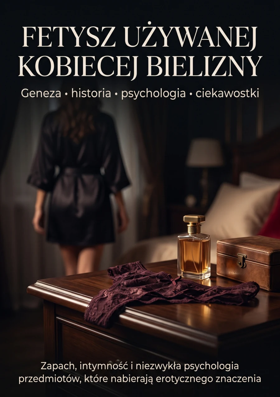Fetysz używanej kobiecej bielizny